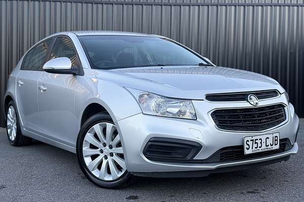 2016 Holden Cruze Equipe JH Series II