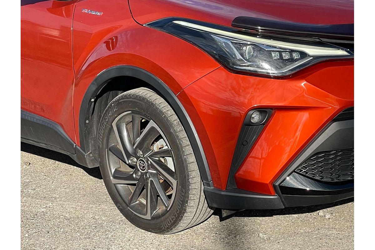 2020 Toyota C-HR Koba NGX50R
