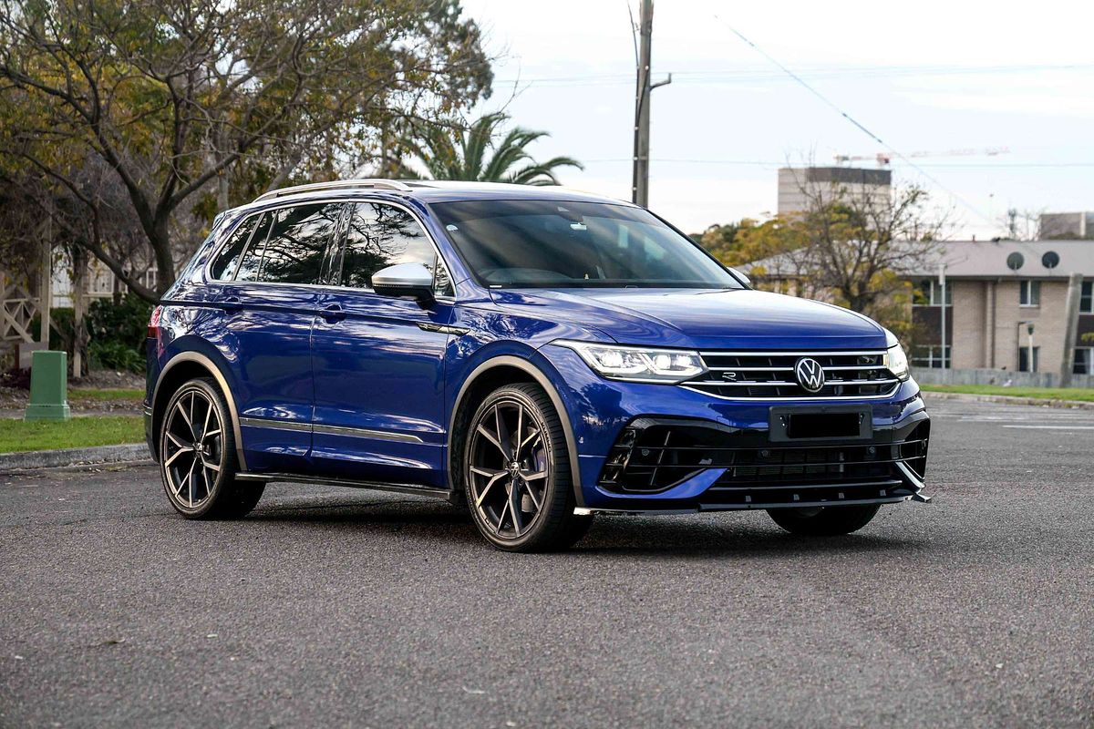 2023 Volkswagen Tiguan R 5N
