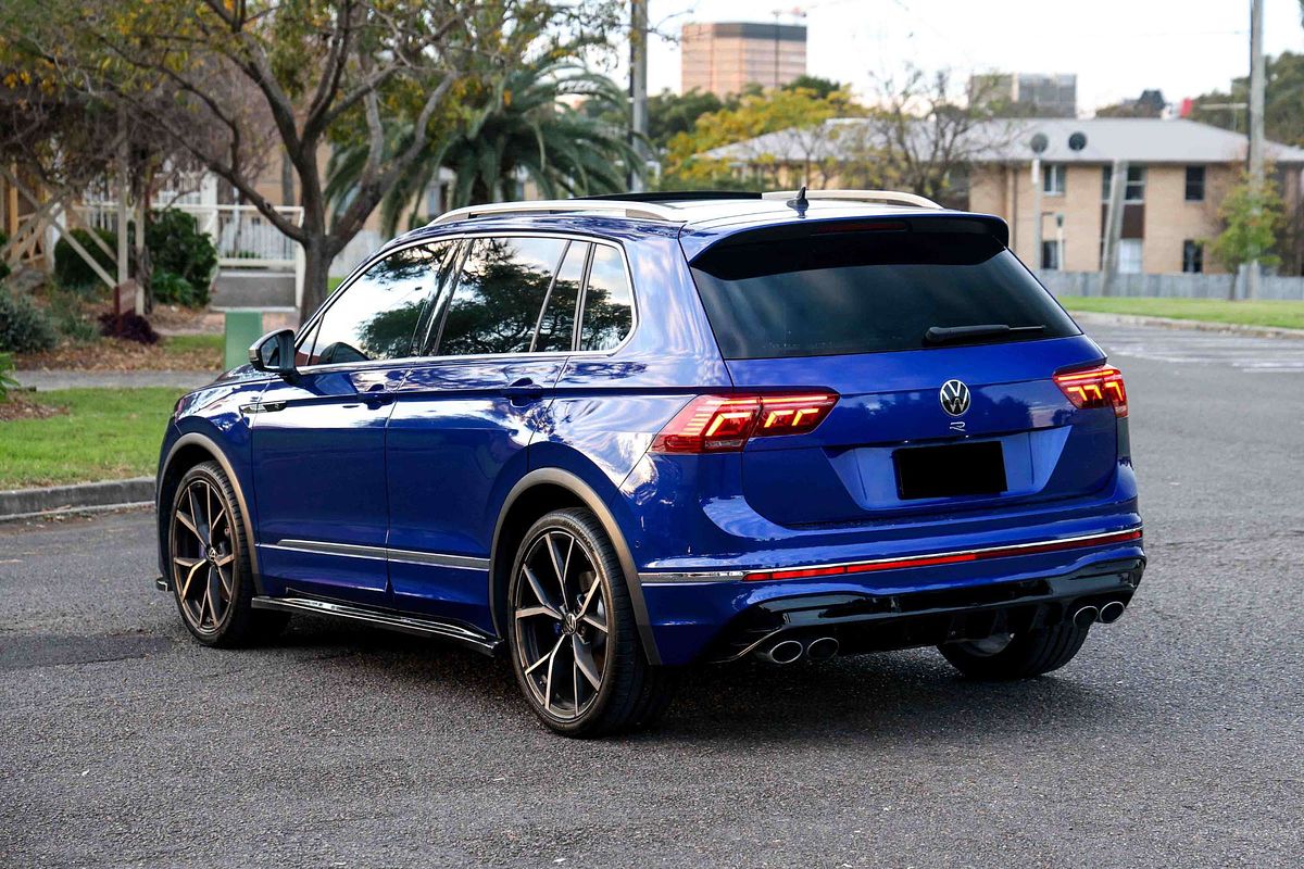 2023 Volkswagen Tiguan R 5N