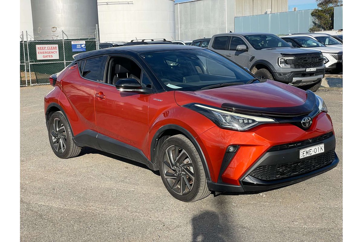 2020 Toyota C-HR Koba NGX50R