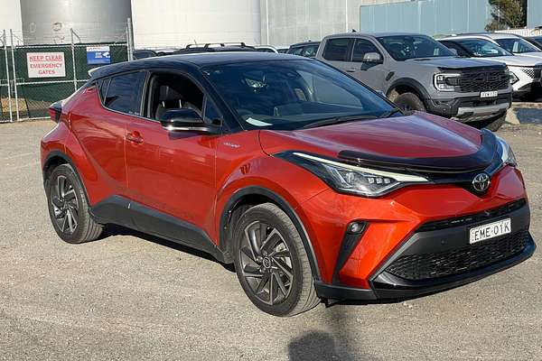 2020 Toyota C-HR Koba NGX50R