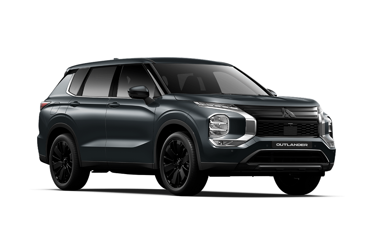 2026 Mitsubishi Outlander Black Edition ZM