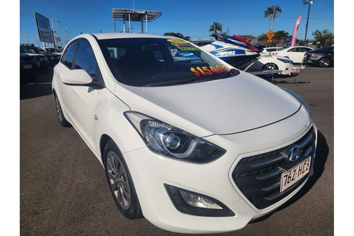 2015 Hyundai i30 Active GD3 Series II