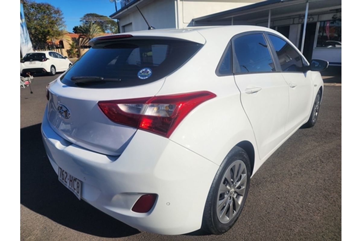 2015 Hyundai i30 Active GD3 Series II