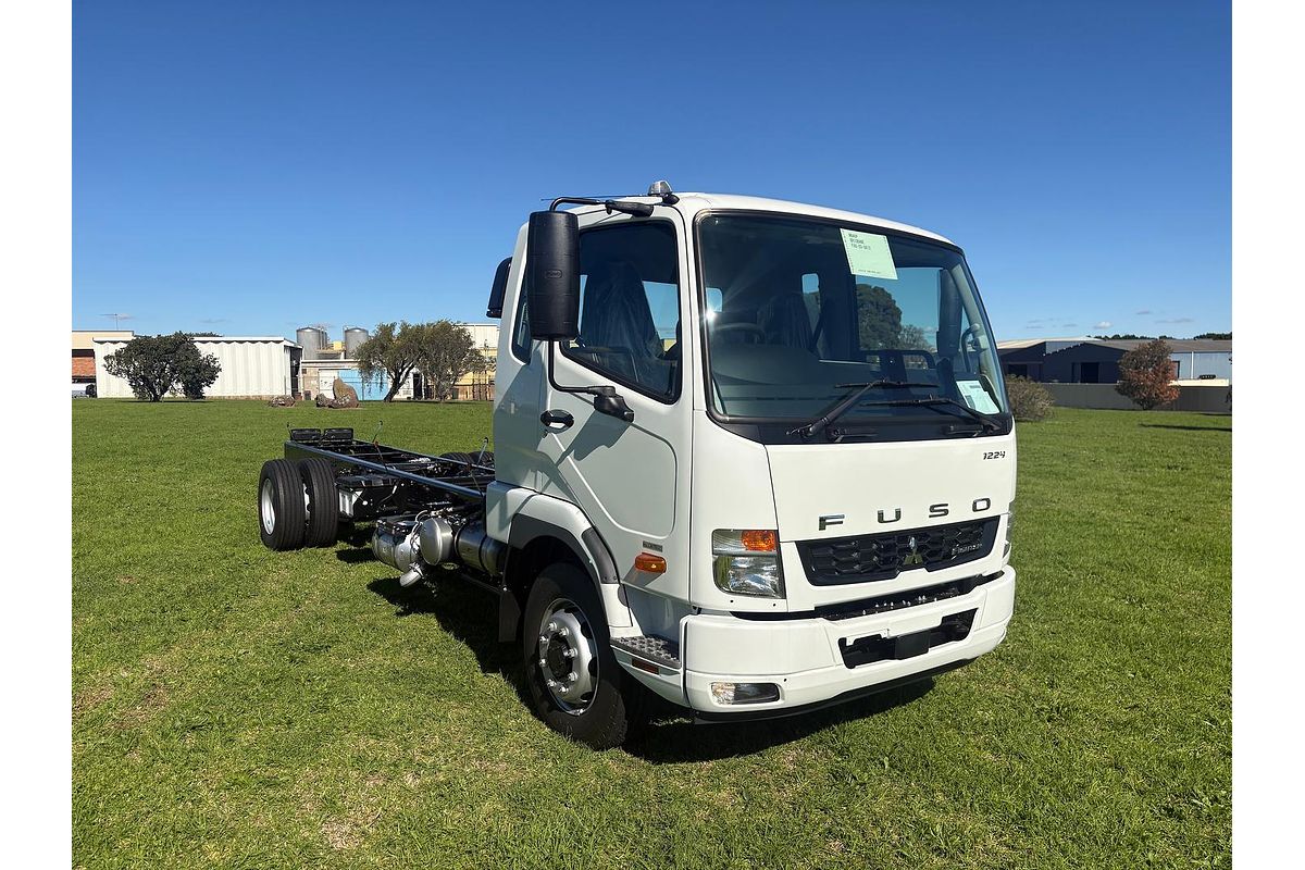 2026 Fuso Fighter 1224
