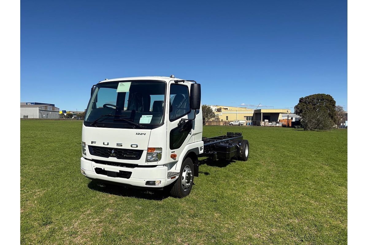 2026 Fuso Fighter 1224
