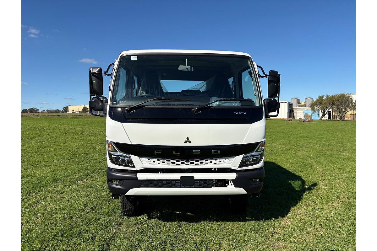 2026 Fuso Canter 4x4