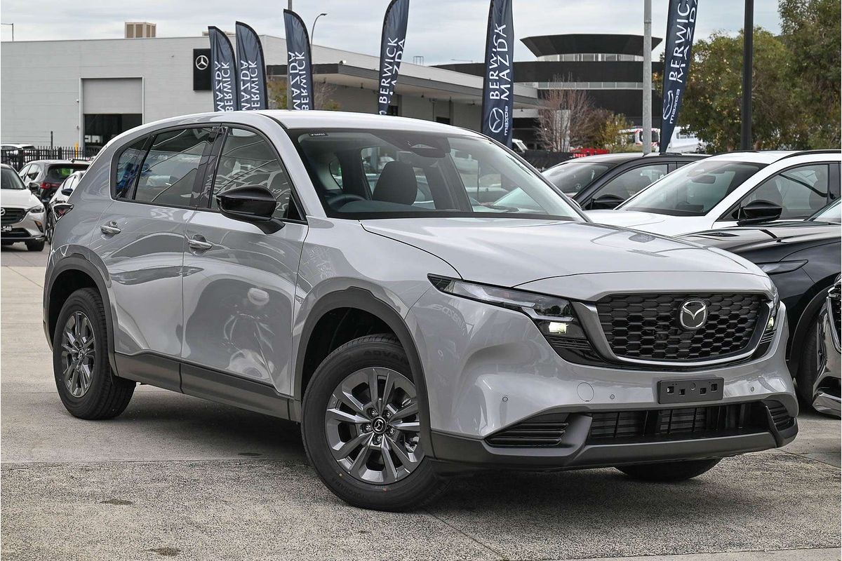 2026 Mazda CX-5 G25 Evolve KM Series