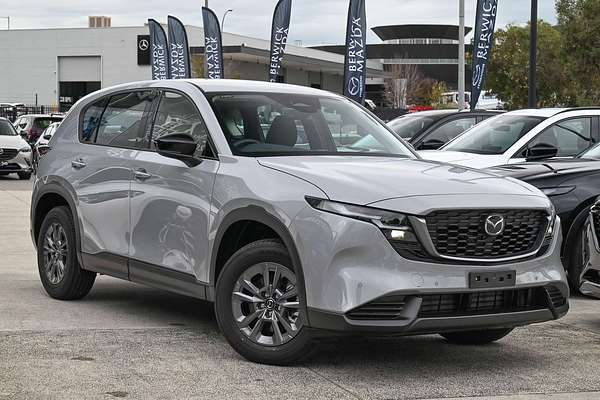 2026 Mazda CX-5 G25 Evolve KM Series