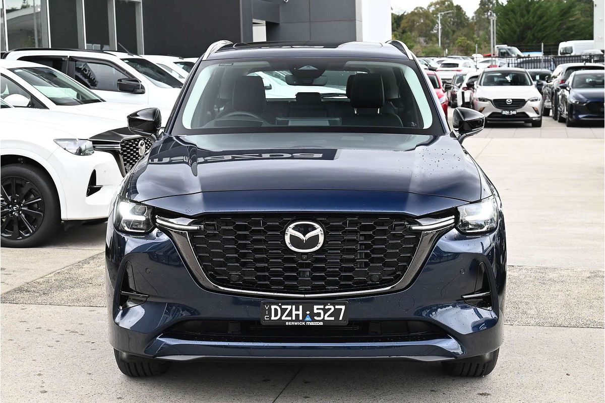 2025 Mazda CX-80 P50e GT KL