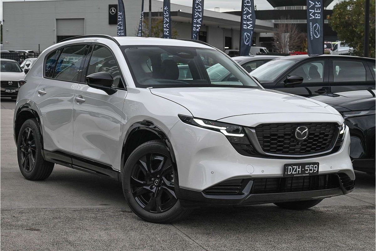 2026 Mazda CX-5 G25 Akera KM Series
