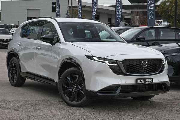 2026 Mazda CX-5 G25 Akera KM Series