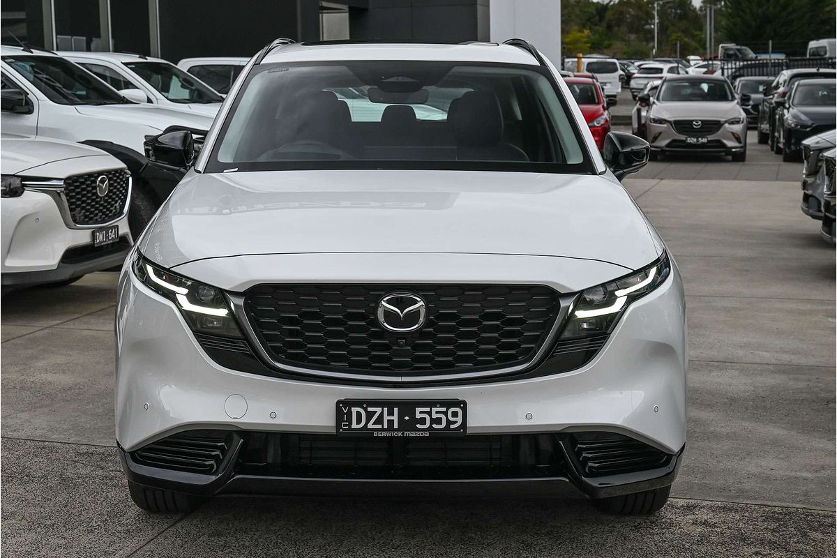 2026 Mazda CX-5 G25 Akera KM Series