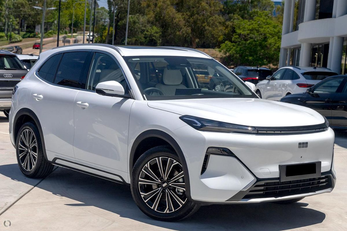 2026 Geely Starray EM-i Inspire P145