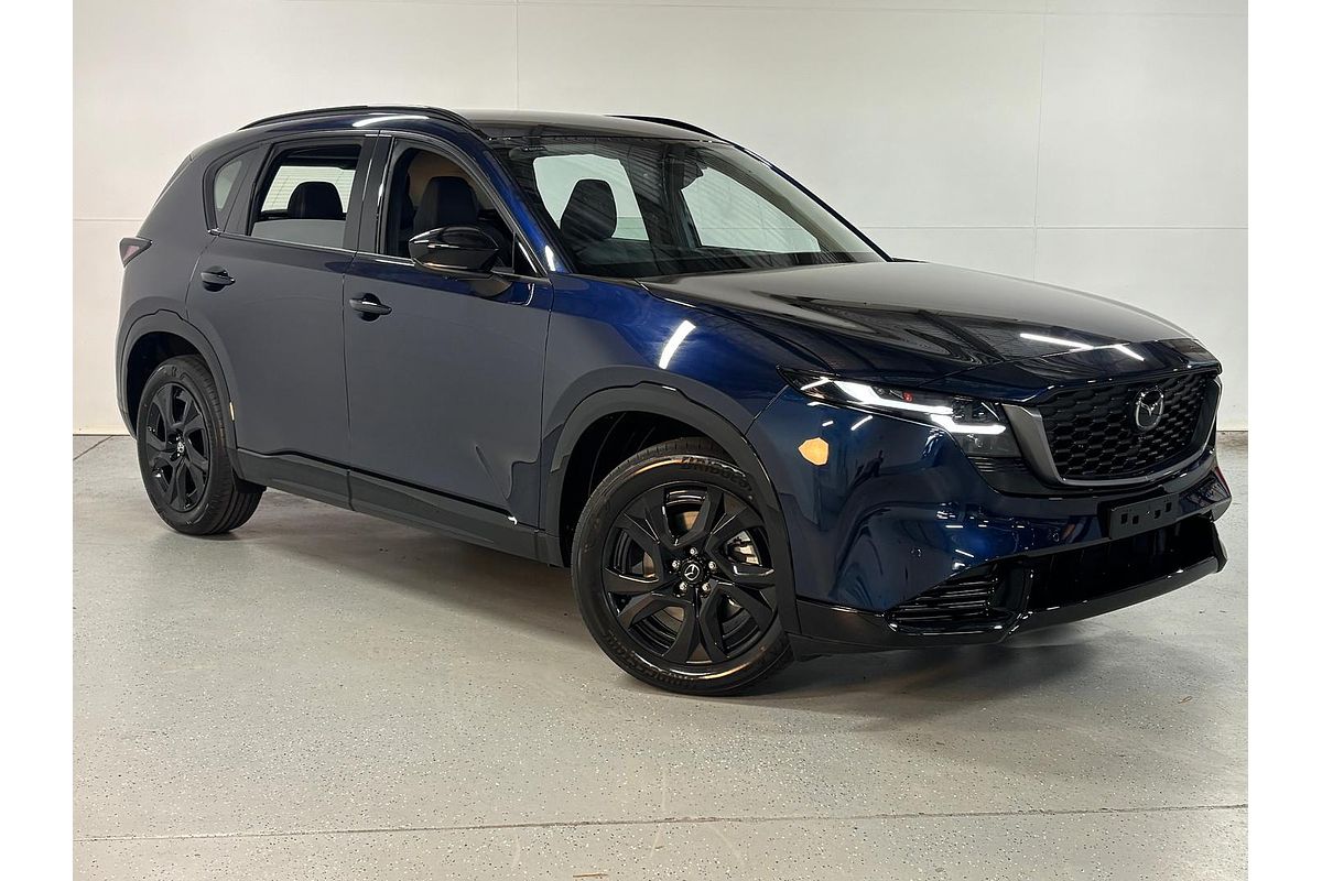 2026 Mazda CX-5 G25 GT SP KM Series