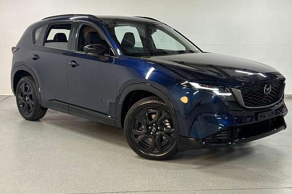 2026 Mazda CX-5 G25 GT SP KM Series