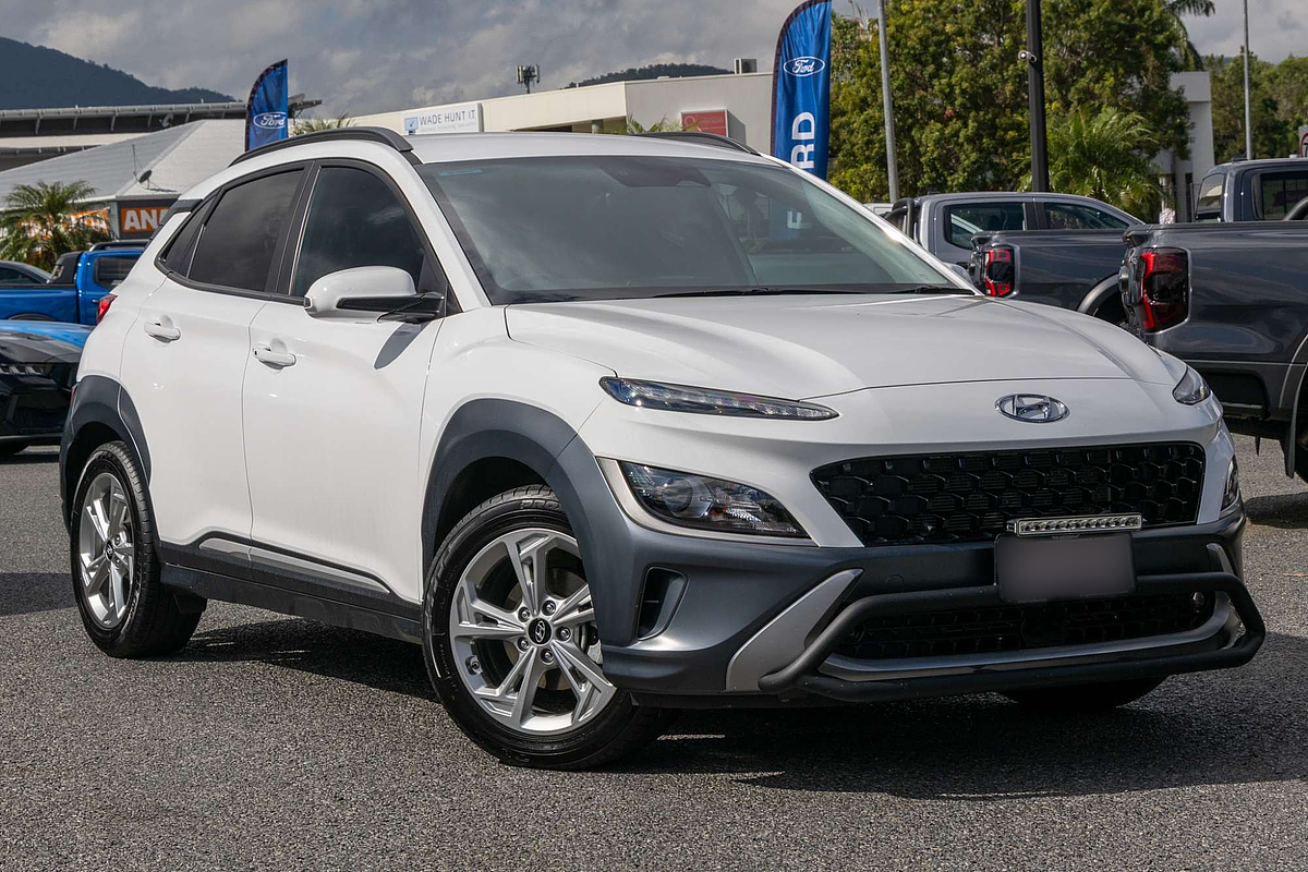 2021 Hyundai Kona Elite OS.V4