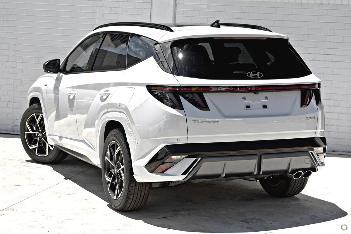 2026 Hyundai Tucson Hybrid Premium N Line NX4.V4