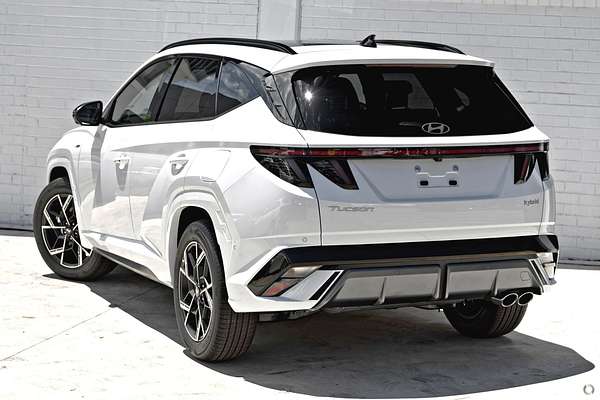 2026 Hyundai Tucson Hybrid Premium N Line NX4.V4