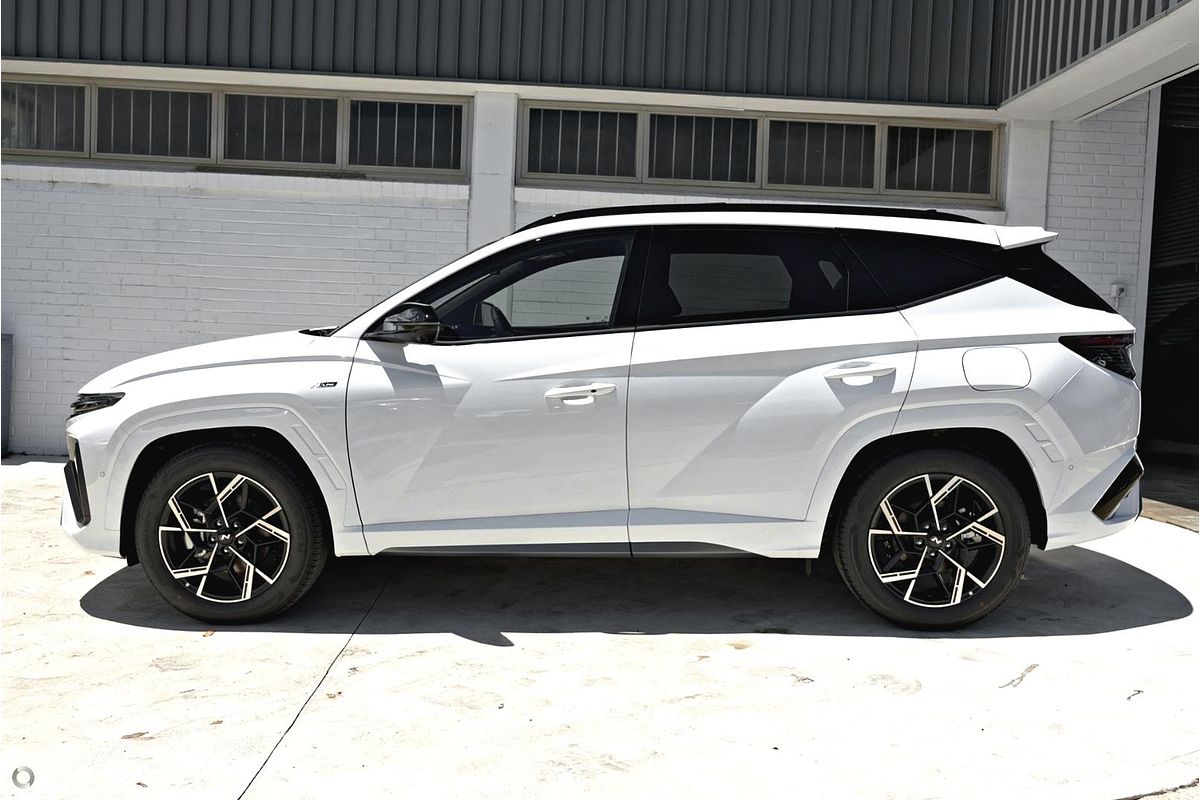 2026 Hyundai Tucson Hybrid Premium N Line NX4.V4
