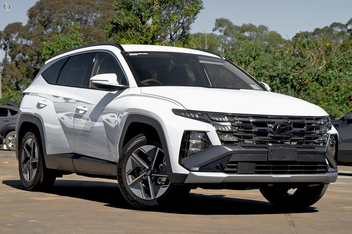 2026 Hyundai Tucson Elite NX4.V4