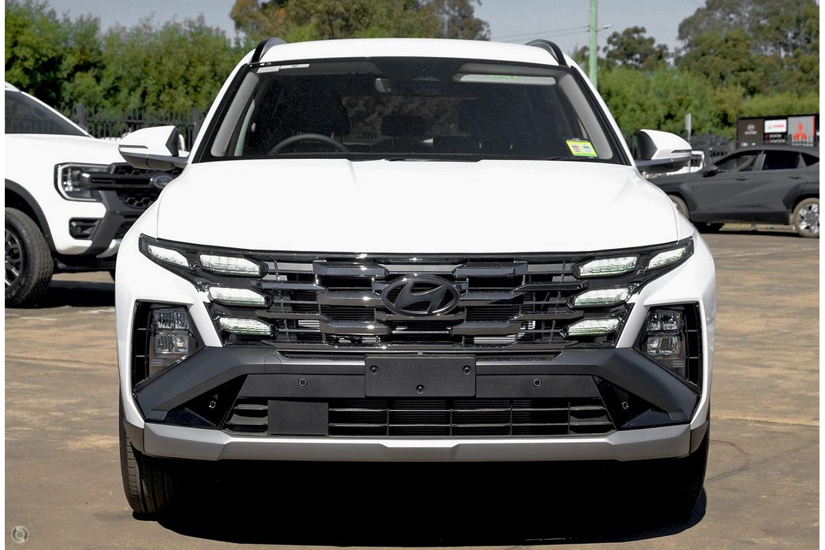 2026 Hyundai Tucson Elite NX4.V4