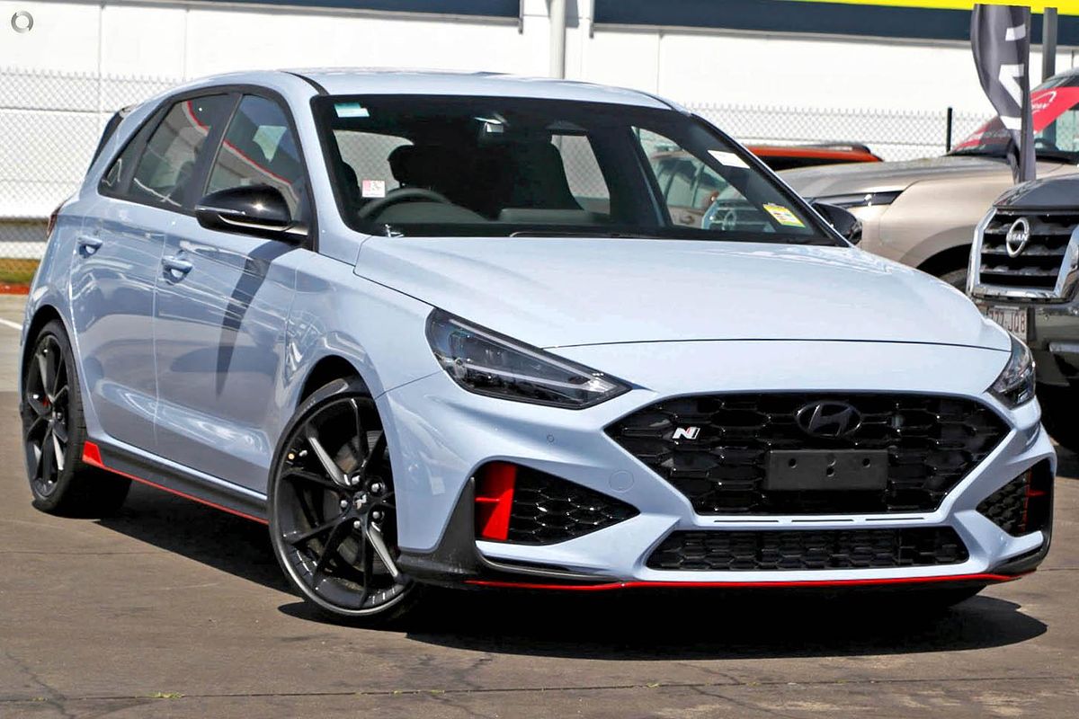 2026 Hyundai i30 N Premium PDe.V6