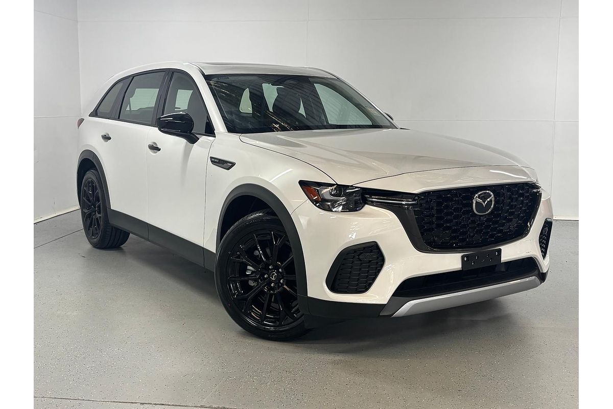 2025 Mazda CX-70 G50e GT KJ