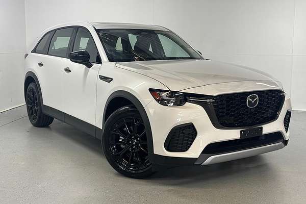 2025 Mazda CX-70 G50e GT KJ