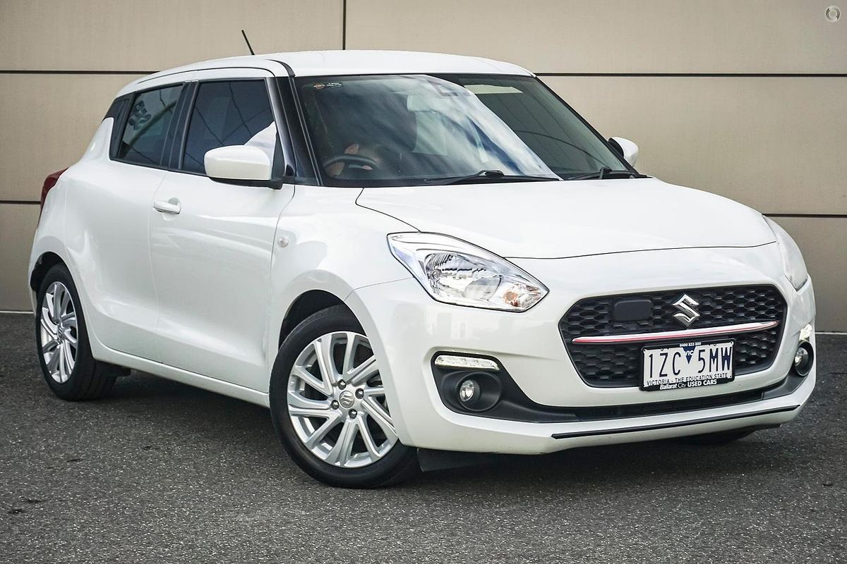 2021 Suzuki Swift GL Navigator Plus AZ Series II