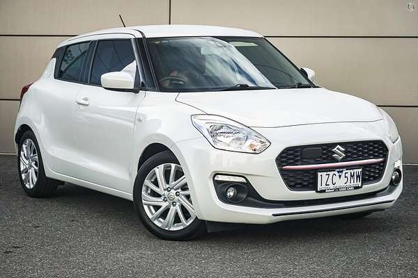 2021 Suzuki Swift GL Navigator Plus AZ Series II