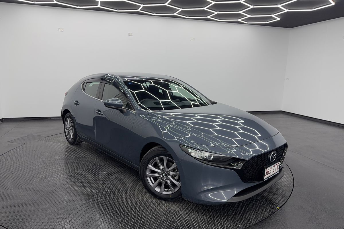2020 Mazda 3 G20 Pure BP Series