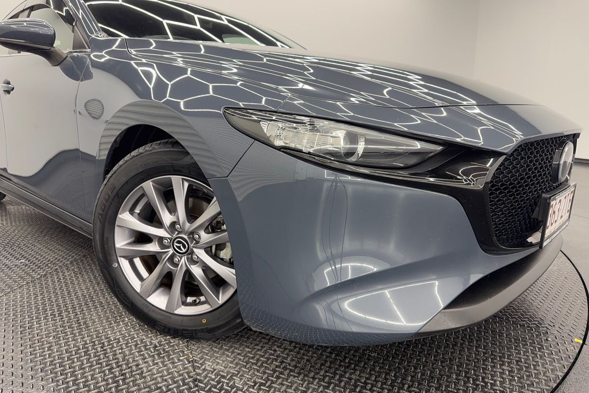2020 Mazda 3 G20 Pure BP Series