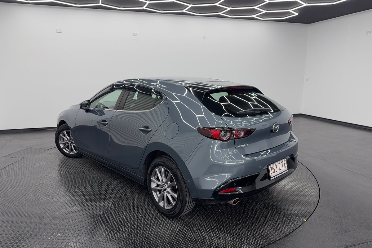 2020 Mazda 3 G20 Pure BP Series