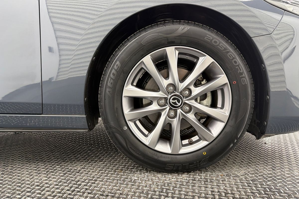 2020 Mazda 3 G20 Pure BP Series