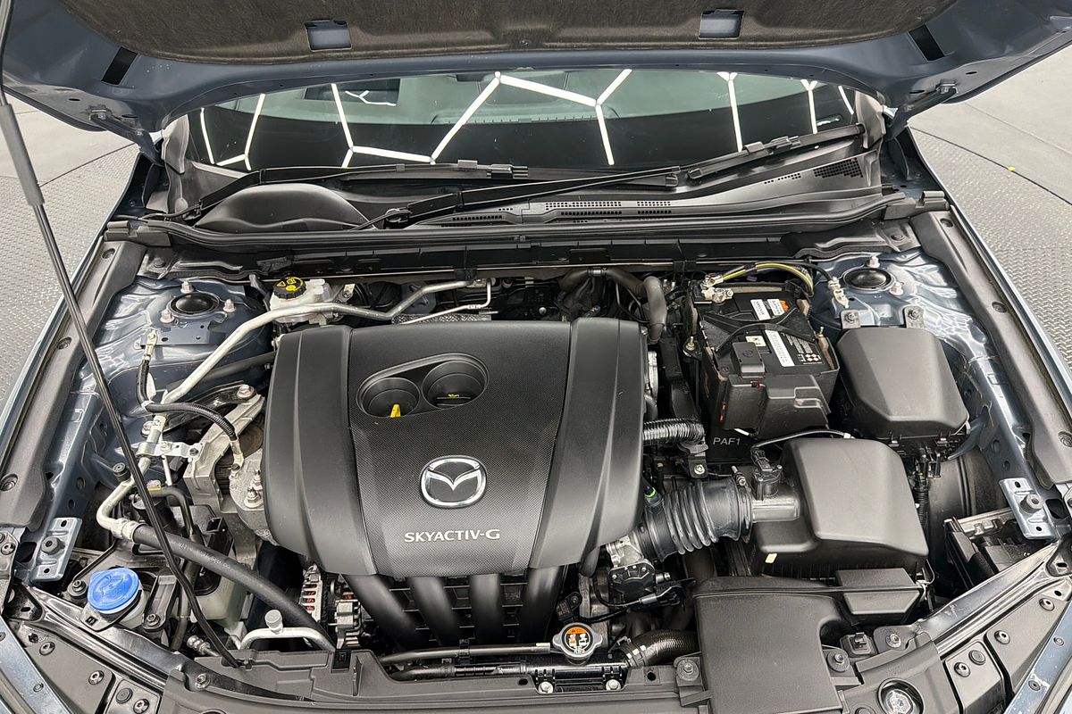 2020 Mazda 3 G20 Pure BP Series