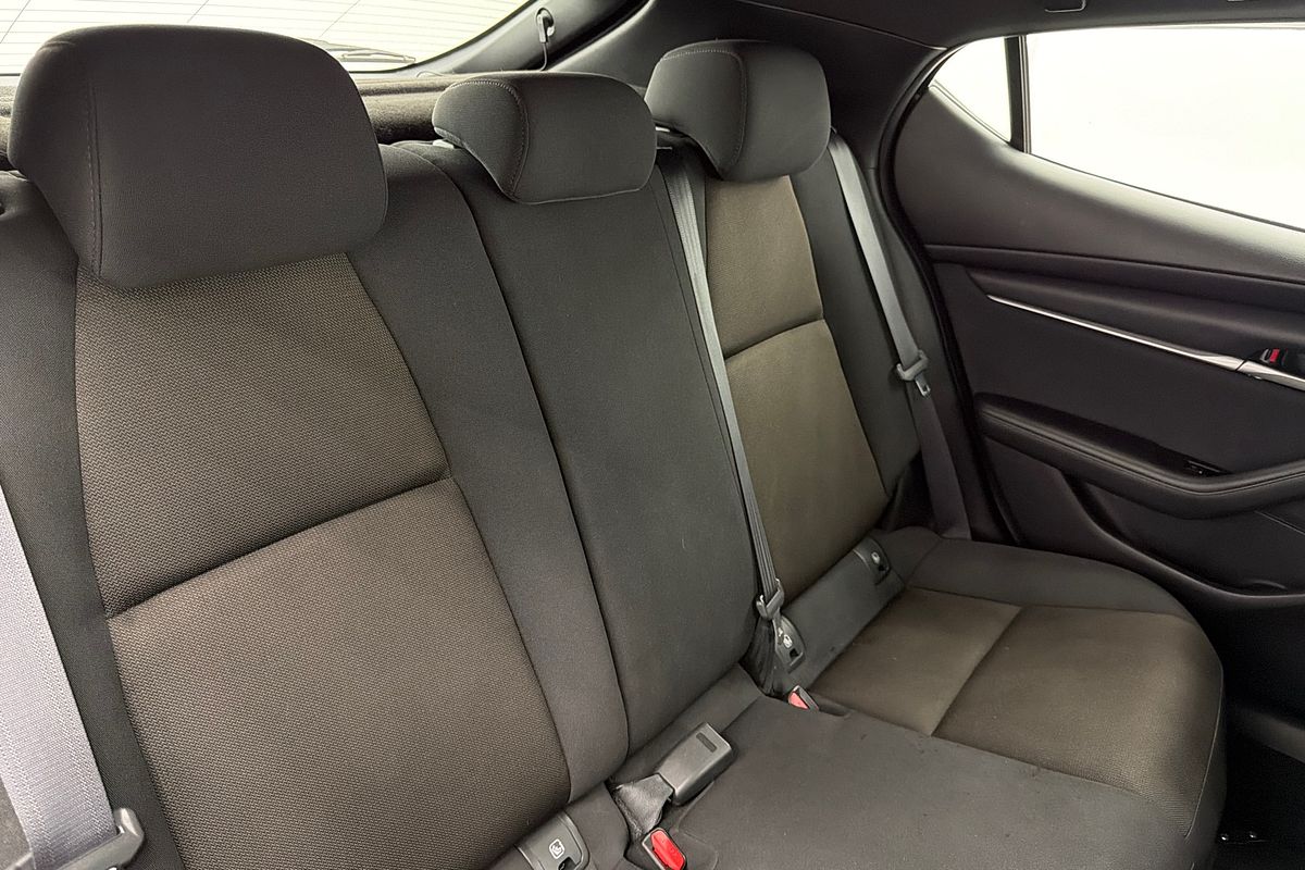 2020 Mazda 3 G20 Pure BP Series