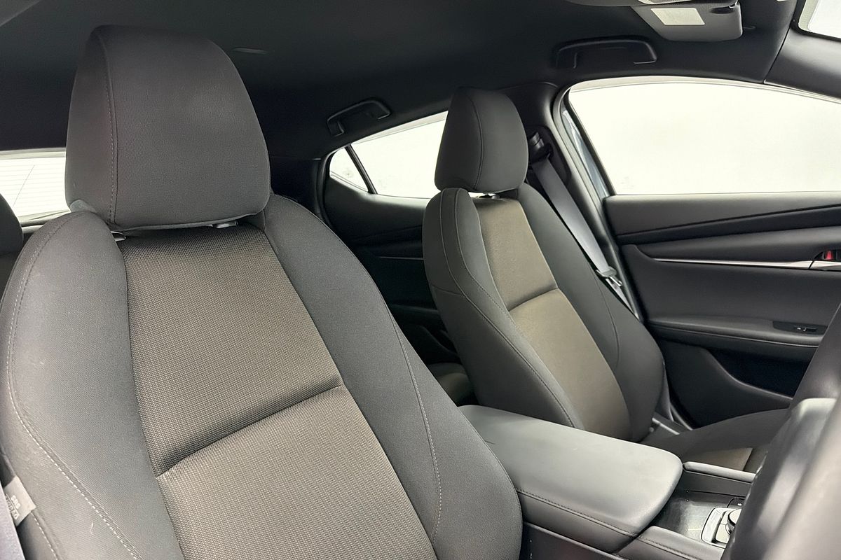 2020 Mazda 3 G20 Pure BP Series