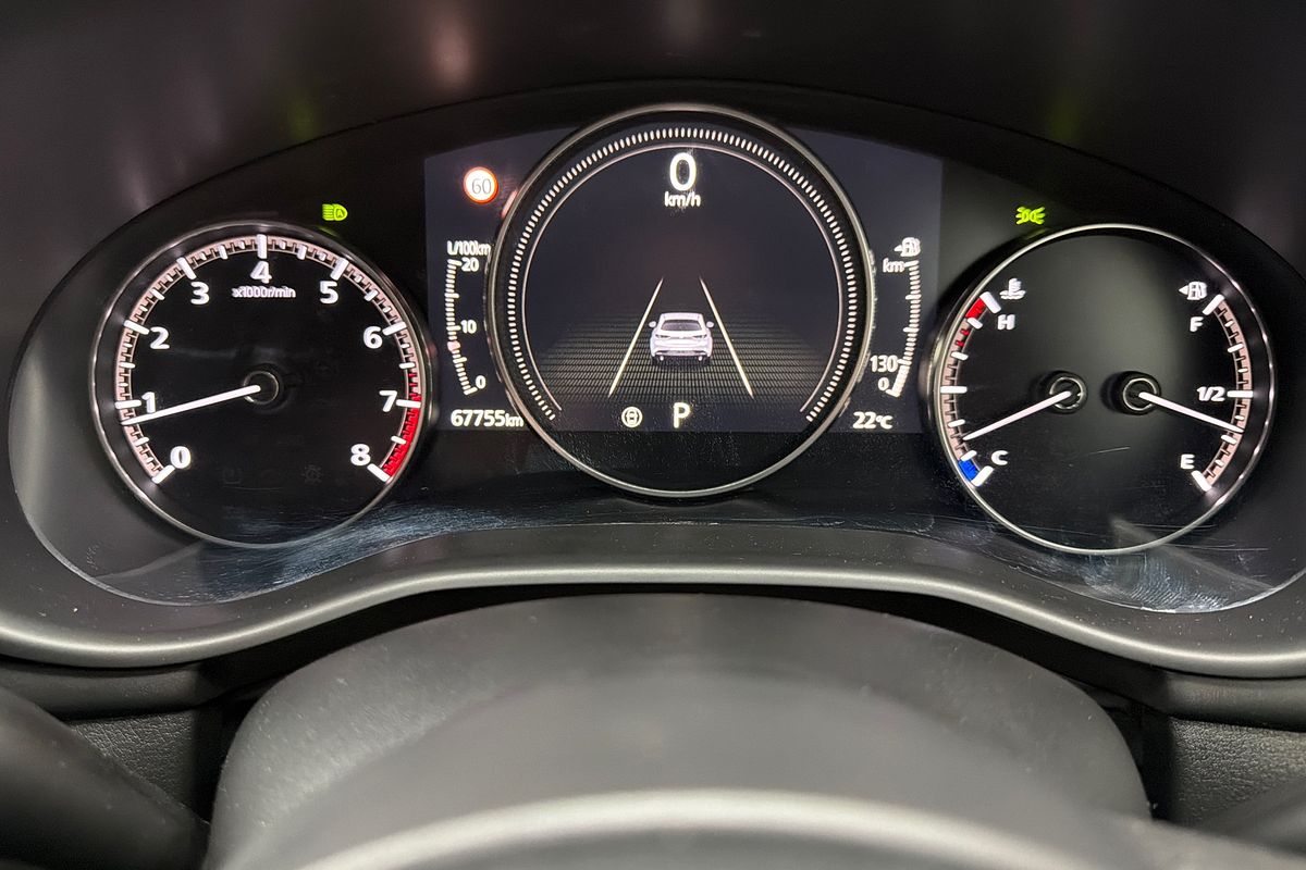 2020 Mazda 3 G20 Pure BP Series