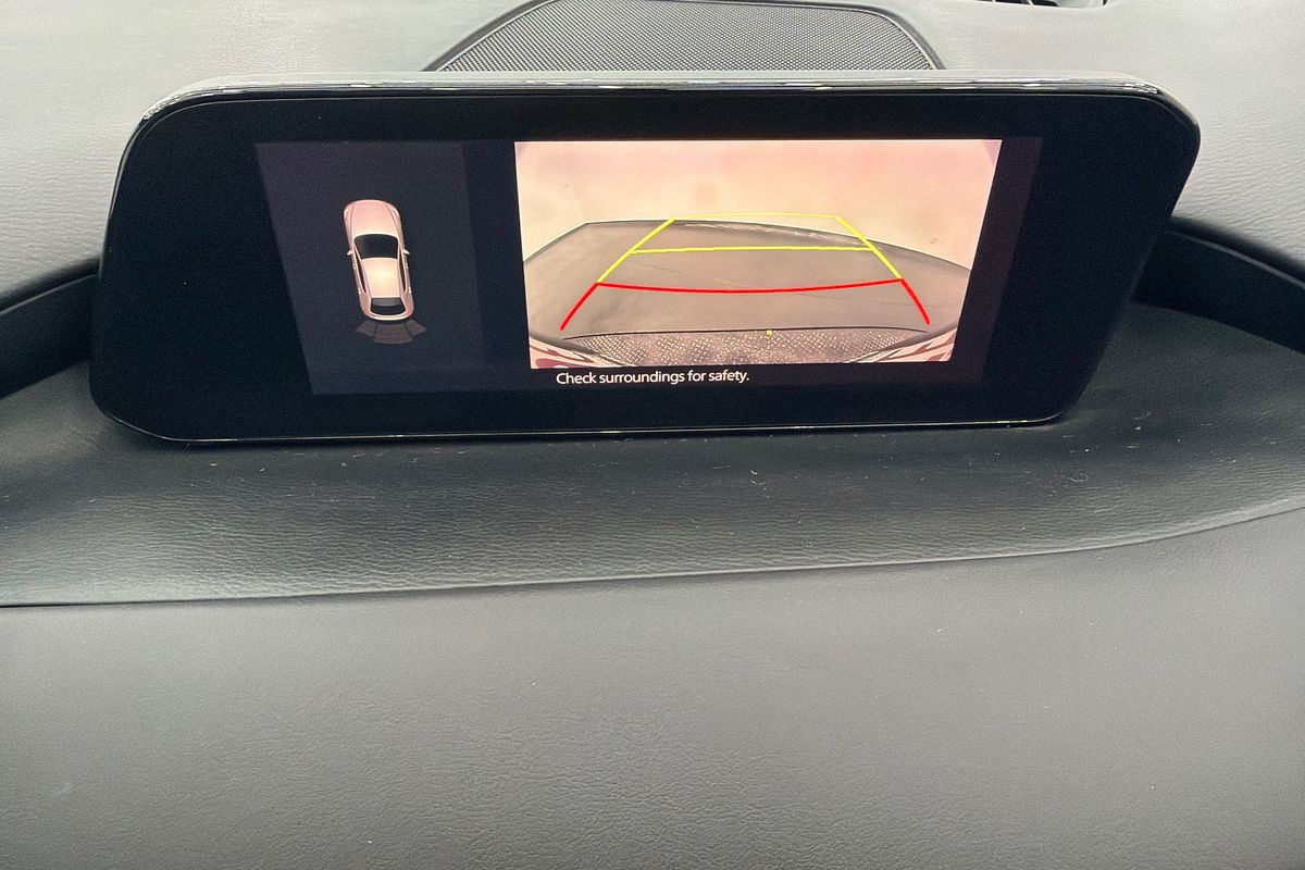 2020 Mazda 3 G20 Pure BP Series
