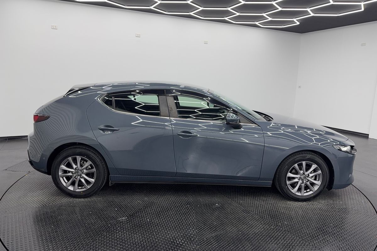 2020 Mazda 3 G20 Pure BP Series
