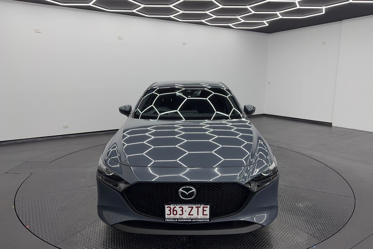 2020 Mazda 3 G20 Pure BP Series