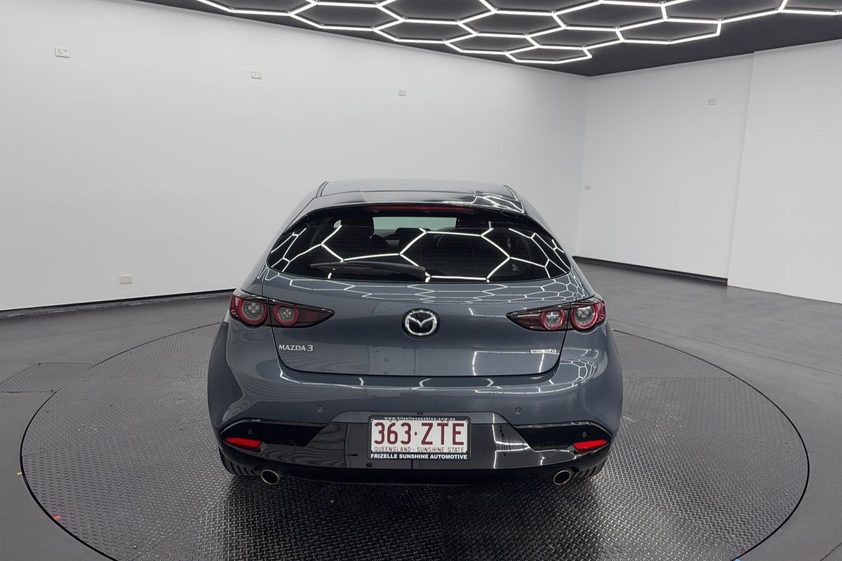 2020 Mazda 3 G20 Pure BP Series