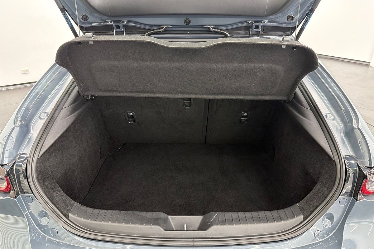 2020 Mazda 3 G20 Pure BP Series