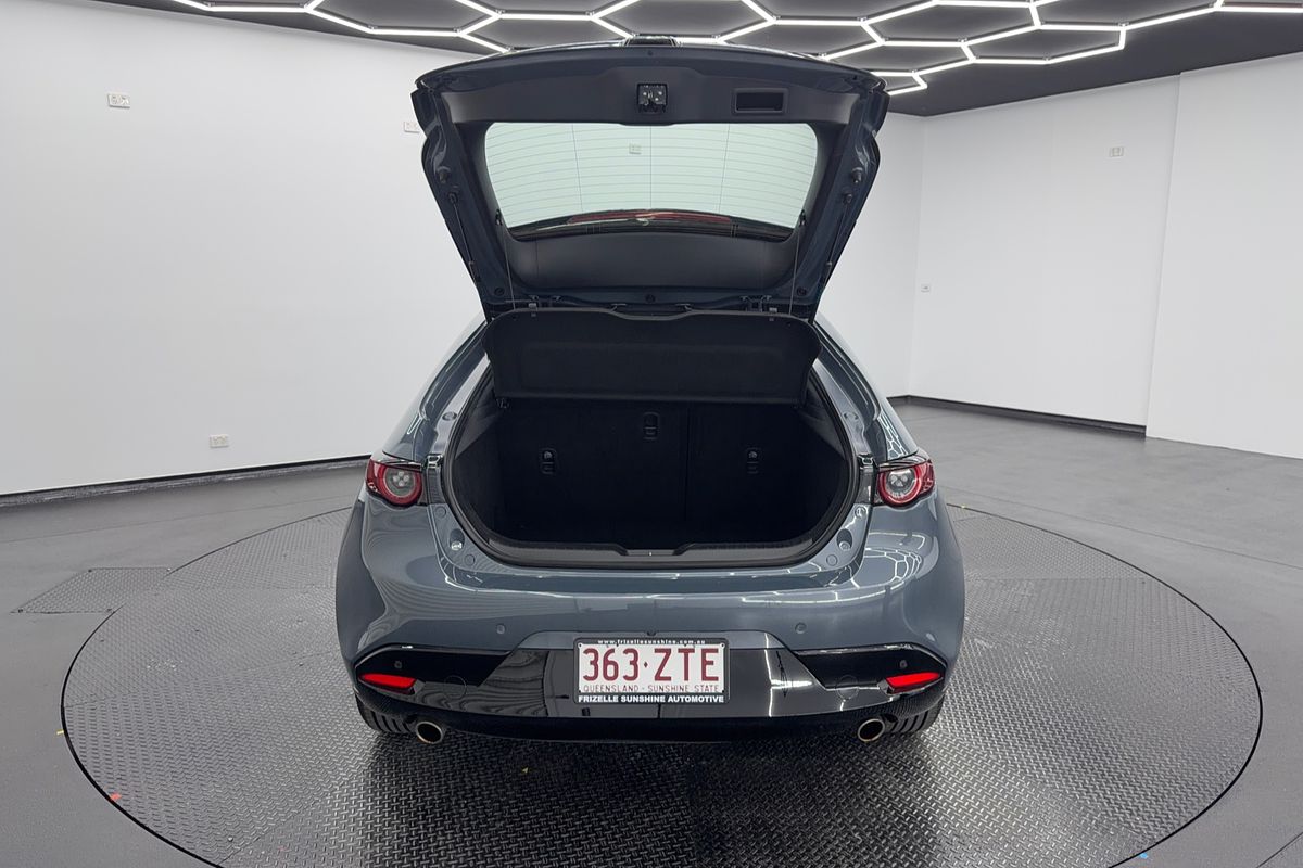 2020 Mazda 3 G20 Pure BP Series