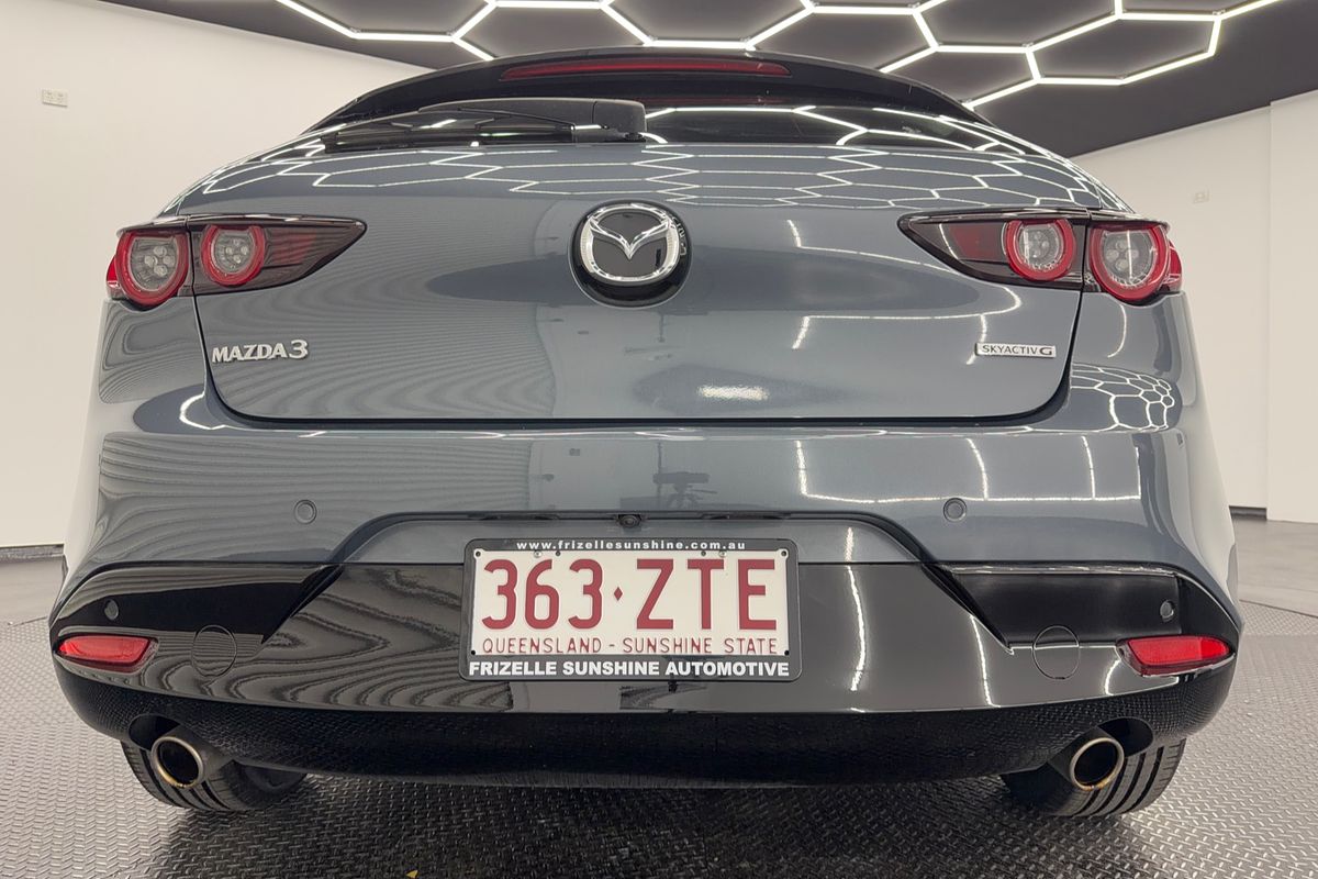 2020 Mazda 3 G20 Pure BP Series