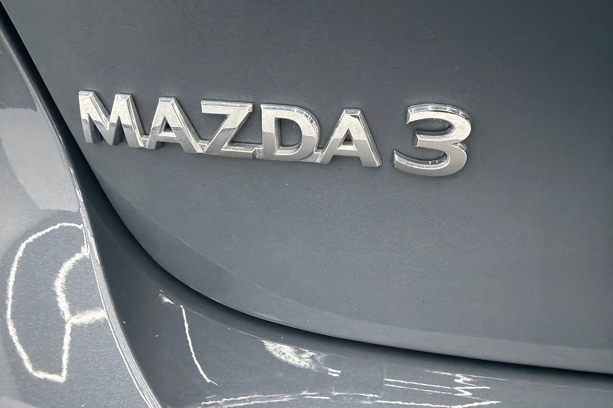2020 Mazda 3 G20 Pure BP Series