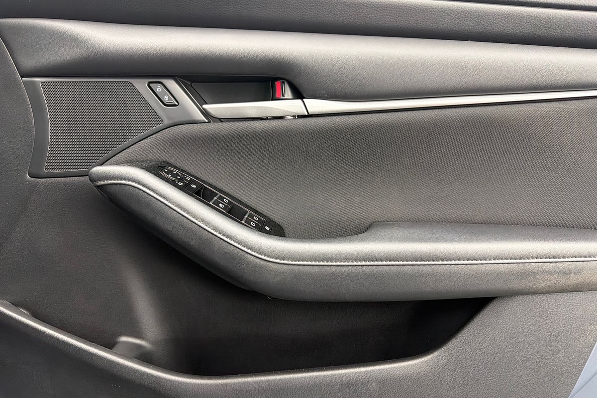 2020 Mazda 3 G20 Pure BP Series
