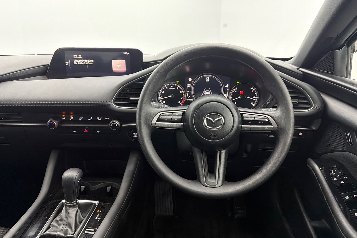 2020 Mazda 3 G20 Pure BP Series